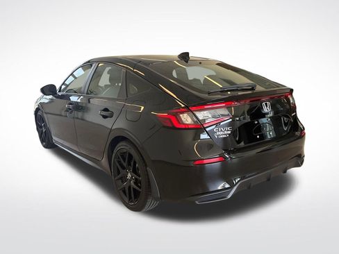 Certified 2025 Honda Civic Sport image 2