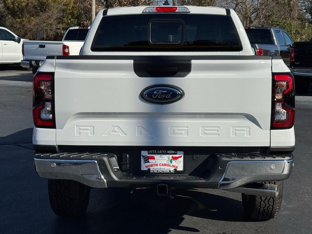 New 2024 Ford Ranger Lariat RWD image 18