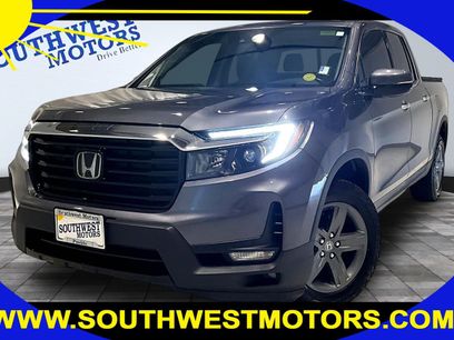 Used 2023 Honda Ridgeline RTL-E