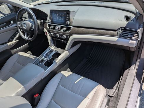 Used 2018 Honda Accord EX-L image 37