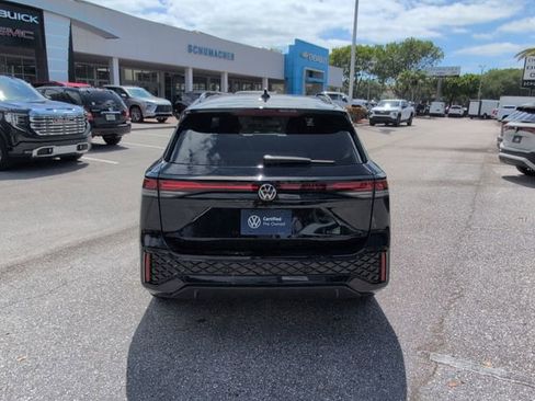 Used 2026 Volkswagen Tiguan SE R-Line image 6