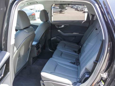 Used 2025 Audi Q7 3.0T Premium Plus w/ Premium Plus Package AWD/4WD image 17