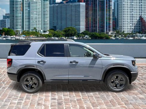New 2026 Honda Passport RTL image 4
