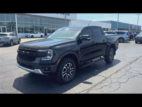 Used 2024 Ford Ranger Lariat w/ FX4 Off-Road Package AWD/4WD image 4