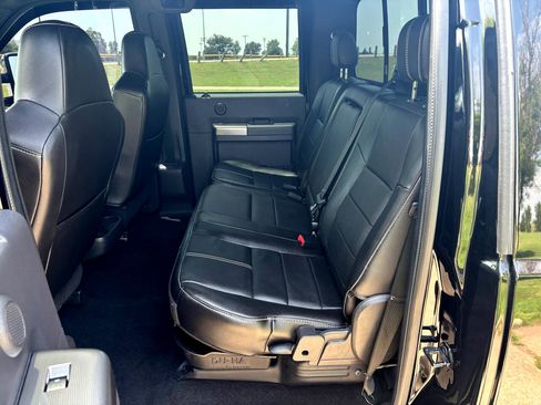 Used 2009 Ford F350 Harley-Davidson image 13