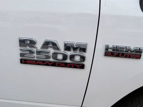 Used 2015 RAM 2500 Tradesman w/ Popular Equipment Group RWD image 18