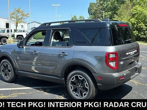 New 2026 Ford Bronco Sport Outer Banks w/ Outer Banks Tech Package+ AWD/4WD image 5