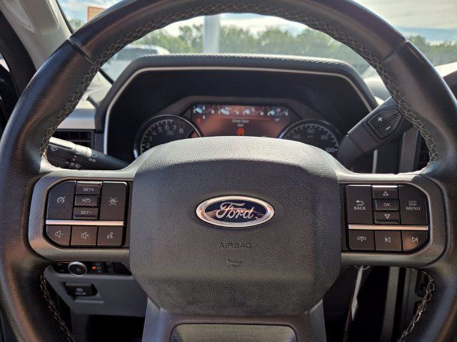 Used 2023 Ford F150 XLT w/ Equipment Group 301A Mid RWD image 23