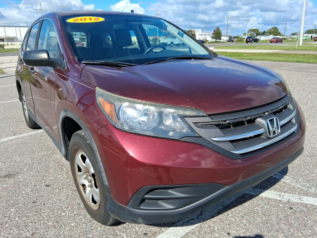 Used 2012 Honda CR-V LX image 1