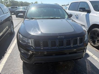Used 2021 Jeep Compass Trailhawk w/ Convenience Group