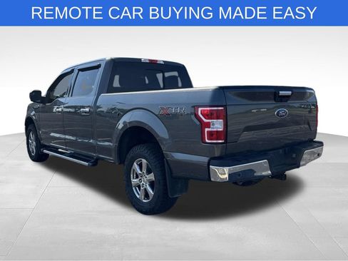Used 2019 Ford F150 XLT w/ Equipment Group 302A Luxury AWD/4WD image 8
