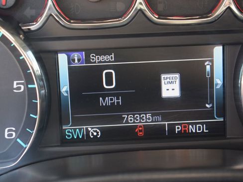 Used 2018 Chevrolet Silverado 1500 LT w/ All Star Edition image 18