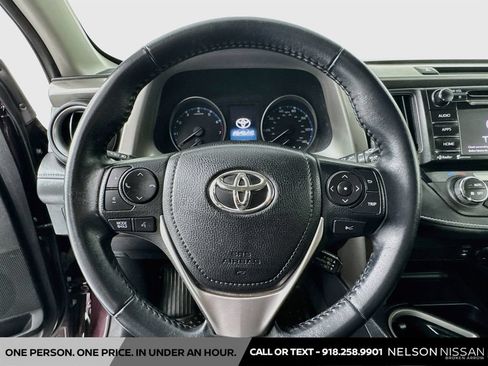 Used 2018 Toyota RAV4 XLE w/ Plus Extra Value Package AWD/4WD image 11