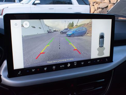 Used 2025 Ford Escape Platinum image 14