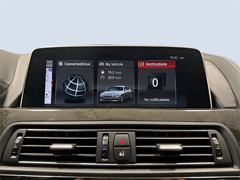 Used 2019 BMW M6 Gran Coupe w/ Competition Package image 19