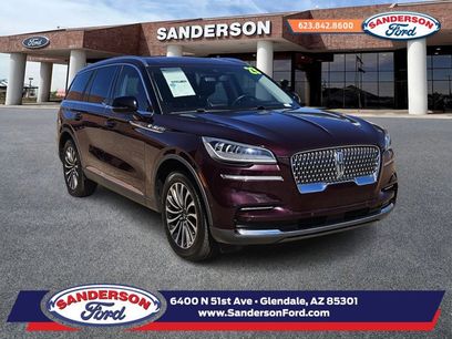Used 2023 Lincoln Aviator Reserve w/ Equipment Group 201A
