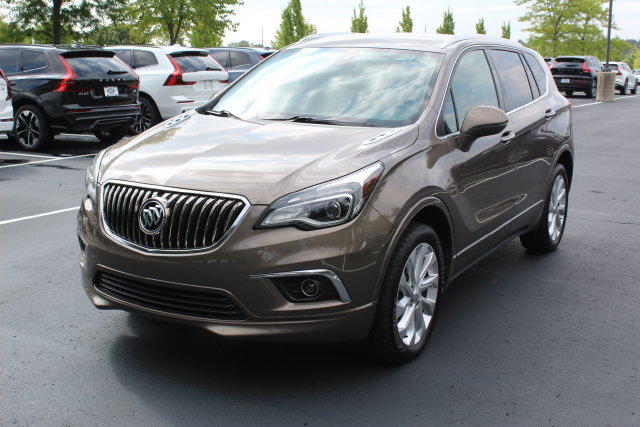 Used 2017 Buick Envision Premium w/ LPO, Cargo Package AWD/4WD image 9