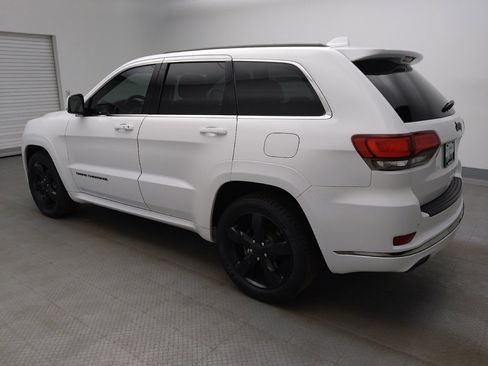 Used 2016 Jeep Grand Cherokee High Altitude image 3
