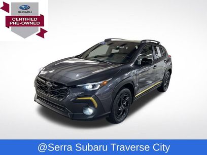 Certified 2025 Subaru Crosstrek 2.5i Sport