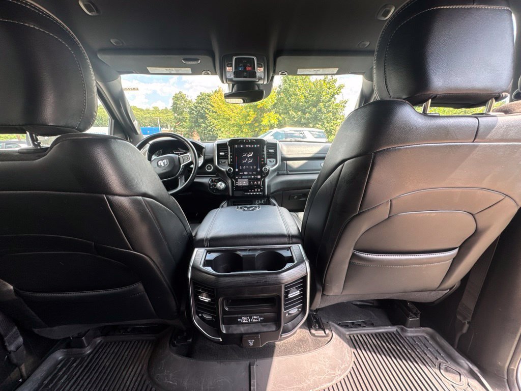 Used 2023 RAM 1500 Laramie AWD/4WD image 22