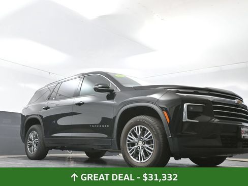 Used 2024 Chevrolet Traverse LT FWD image 27