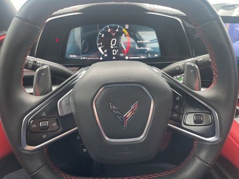 Used 2023 Chevrolet Corvette Stingray Preferred Conv w/ Z51 Performance Package image 13