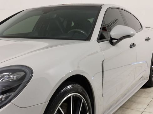 Used 2018 Porsche Panamera Turbo AWD/4WD image 46
