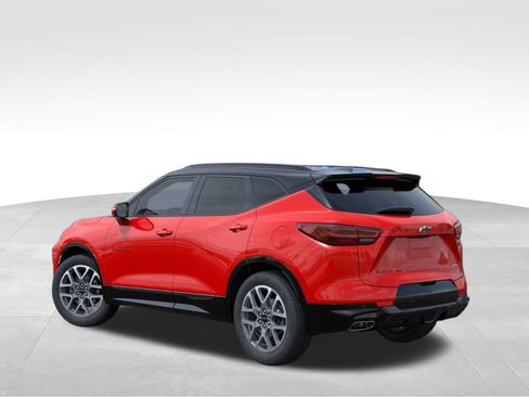 New 2025 Chevrolet Blazer RS w/ Driver Confidence II Package AWD/4WD image 5