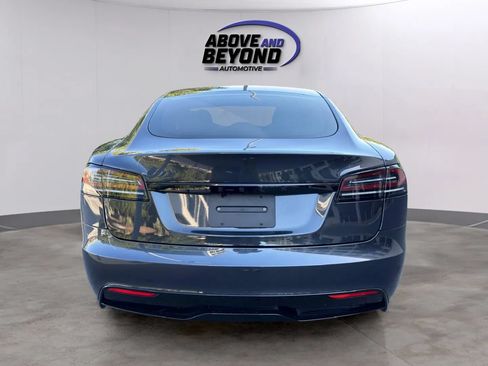 Used 2026 Tesla Model S AWD/4WD image 9