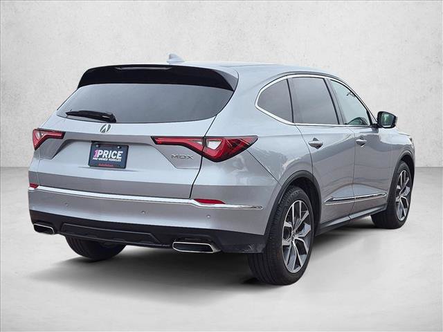 Used 2022 Acura MDX w/ Technology Package FWD image 5