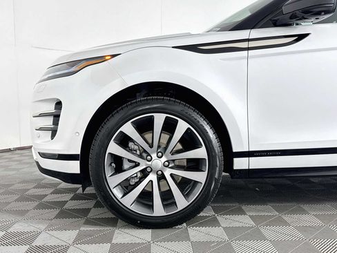 New 2026 Land Rover Range Rover Evoque Hoxton AWD/4WD image 28