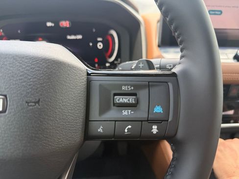 New 2026 Nissan Rogue Platinum AWD/4WD image 23