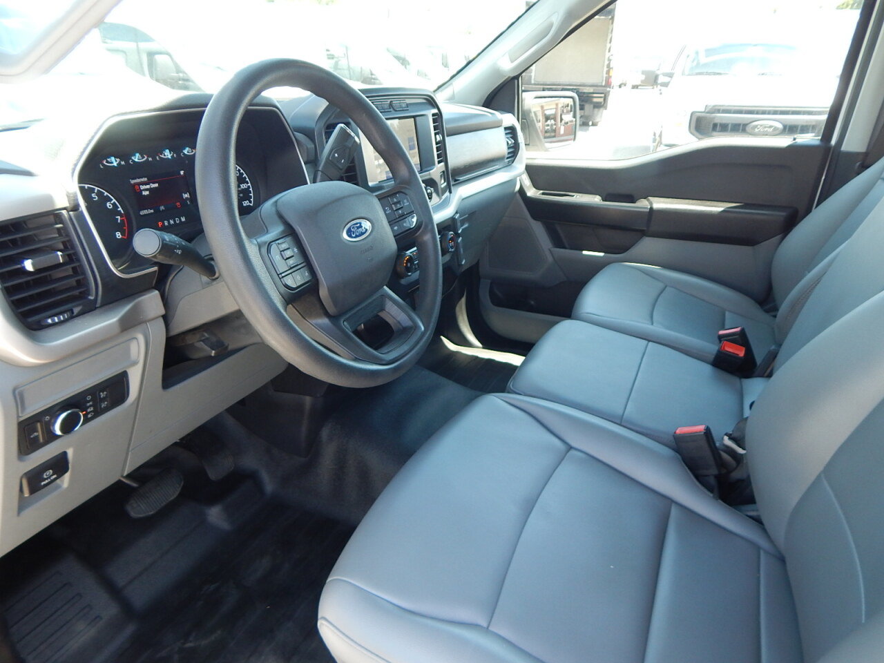 Used 2021 Ford F150 XL w/ Equipment Group 101A High RWD image 17