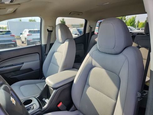 Used 2020 Chevrolet Colorado W/T w/ Custom Special Edition RWD image 20