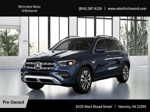 Used 2026 Mercedes-Benz GLE 350 4MATIC image 40