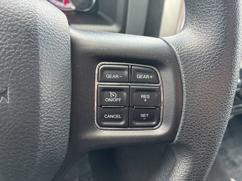 Used 2020 RAM 1500 Classic Warlock w/ Electronics Group image 22