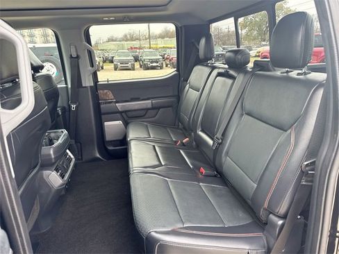 Certified 2021 Ford F150 Lariat w/ Equipment Group 502A High image 29