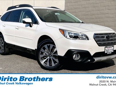 Used 2016 Subaru Outback 2.5i Limited