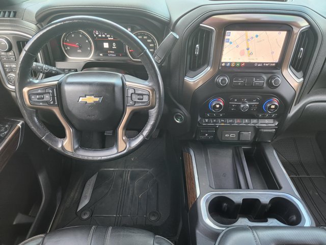 Used 2020 Chevrolet Silverado 2500 High Country w/ Z71 Off-Road Package AWD/4WD image 27