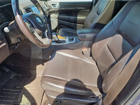 Used 2019 Jeep Grand Cherokee Summit w/ Platinum Series Group AWD/4WD image 36