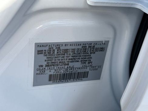 New 2026 Nissan Kicks SV image 27