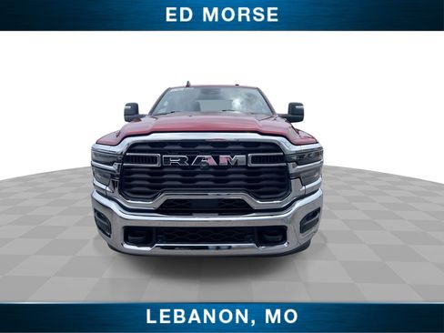 Used 2026 RAM 2500 Big Horn AWD/4WD image 3