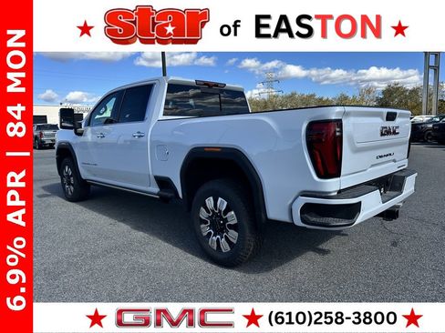 New 2026 GMC Sierra 2500 Denali w/ Denali Reserve Package image 6