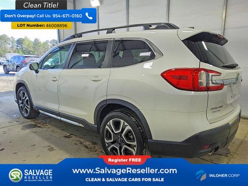 Used 2023 Subaru Ascent Limited image 3