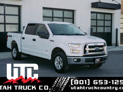 Used 2015 Ford F150 XLT w/ Equipment Group 301A Mid