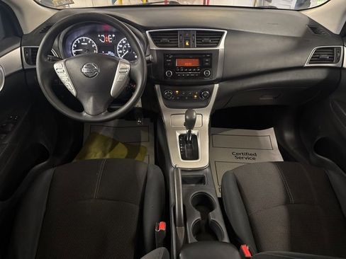 Used 2015 Nissan Sentra S image 21
