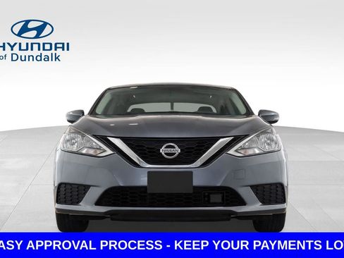 Used 2019 Nissan Sentra SV image 7