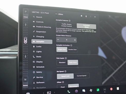 Used 2022 Tesla Model X Plaid image 23