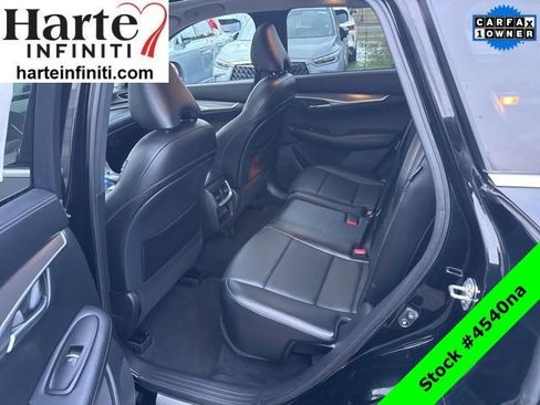 Certified 2022 INFINITI QX50 Luxe image 10