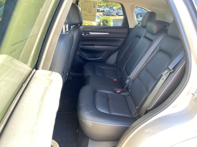 Used 2025 MAZDA CX-5 AWD 2.5 S w/ Select Package image 16